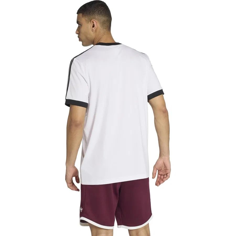 Футболка с коротким рукавом adidas Classics Tee, Белый — фото 3