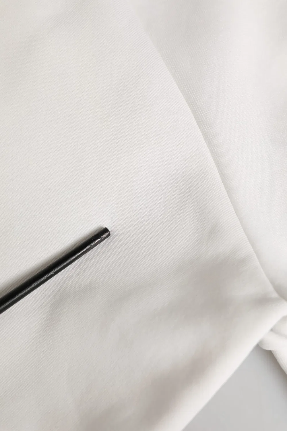 Женская блузка с коротким рукавом в стиле корсета Dolce & Gabbana, White — фото 4