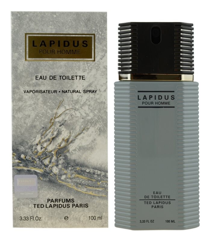 

Туалетная вода Ted Lapidus Lapidus Pour Homme, 100 мл