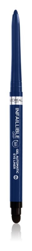 

Автоматическая подводка для глаз L’Oréal Paris Infaillible Gel Automatic Liner, оттенок Blue 1 szt.