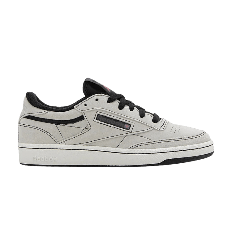 

Кроссовки Club C 85 Vintage 'Pure Grey', серый