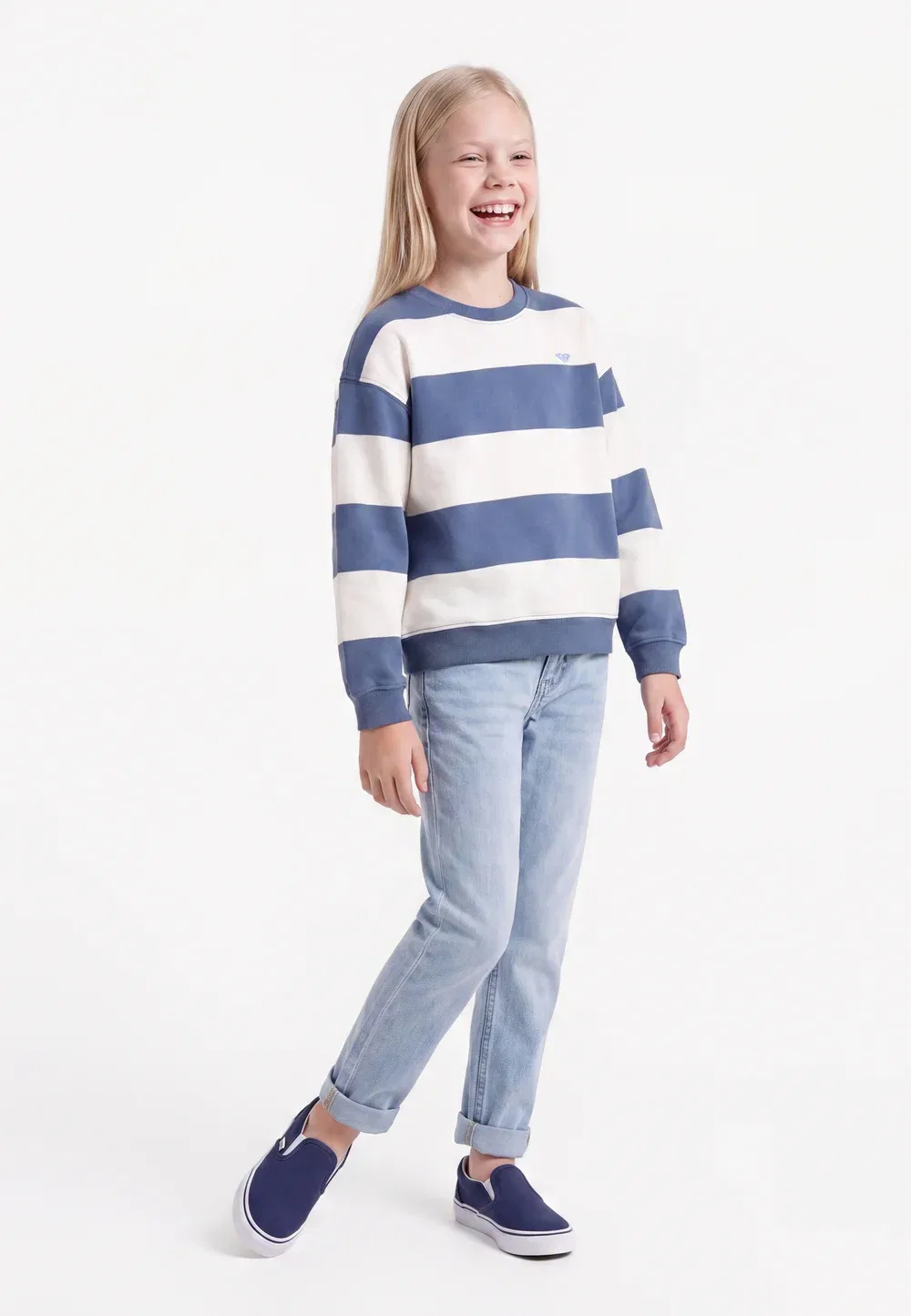 Мелочи - толстовка Roxy, Vintage Indigo