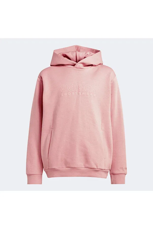 Детские свитшот для девочек с принтом J szn gfx Adidas, Pink — фото 4