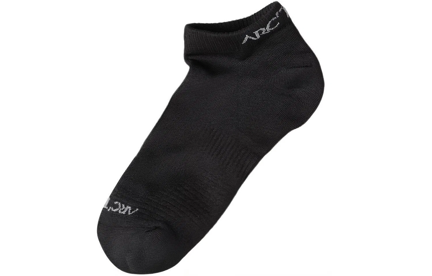 Носки Ankle Socks Arc'teryx Synthetic Low Cut, Vibrant Orange — фото 3
