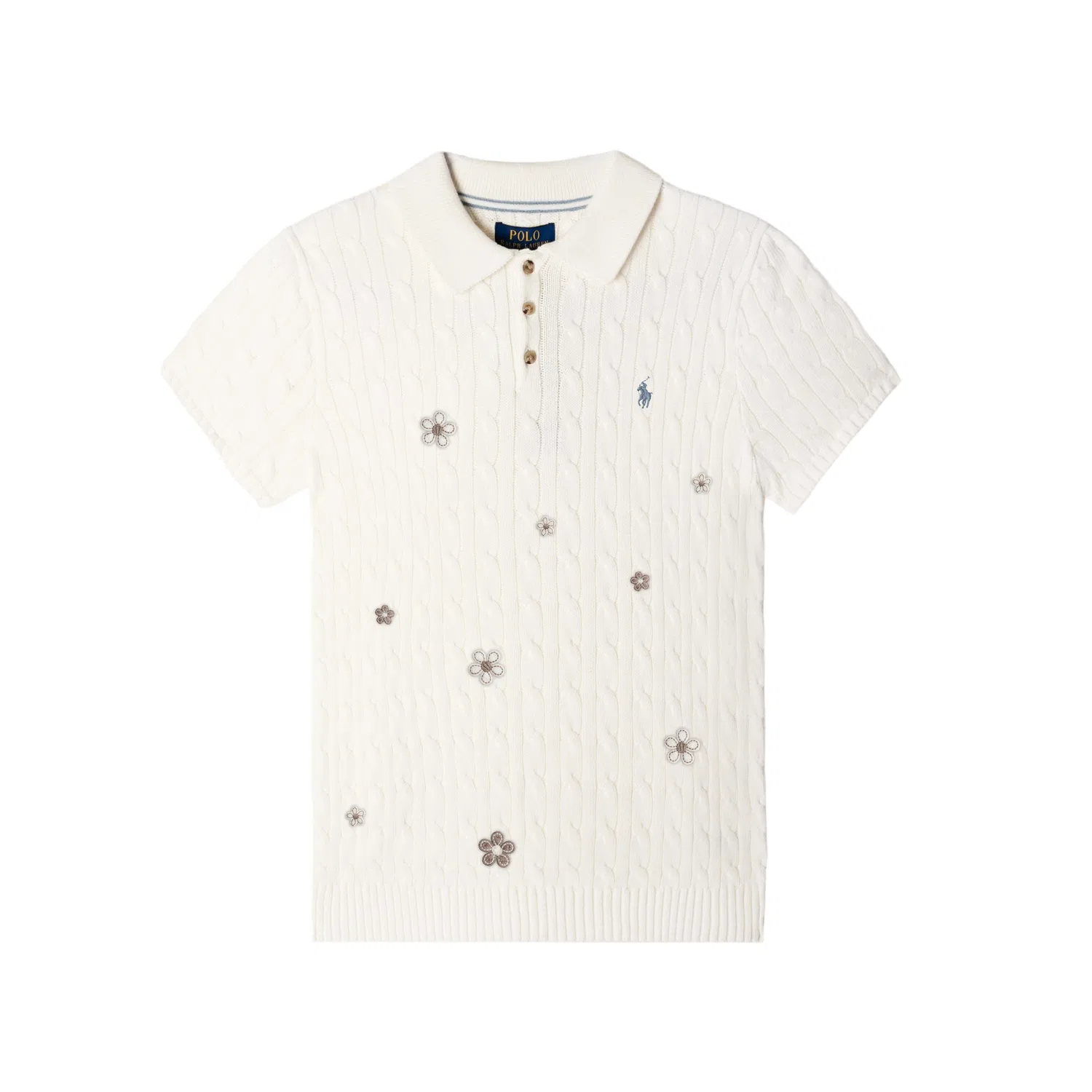 Детский свитер Polo Ralph Lauren Waterfall Bear — фото 3