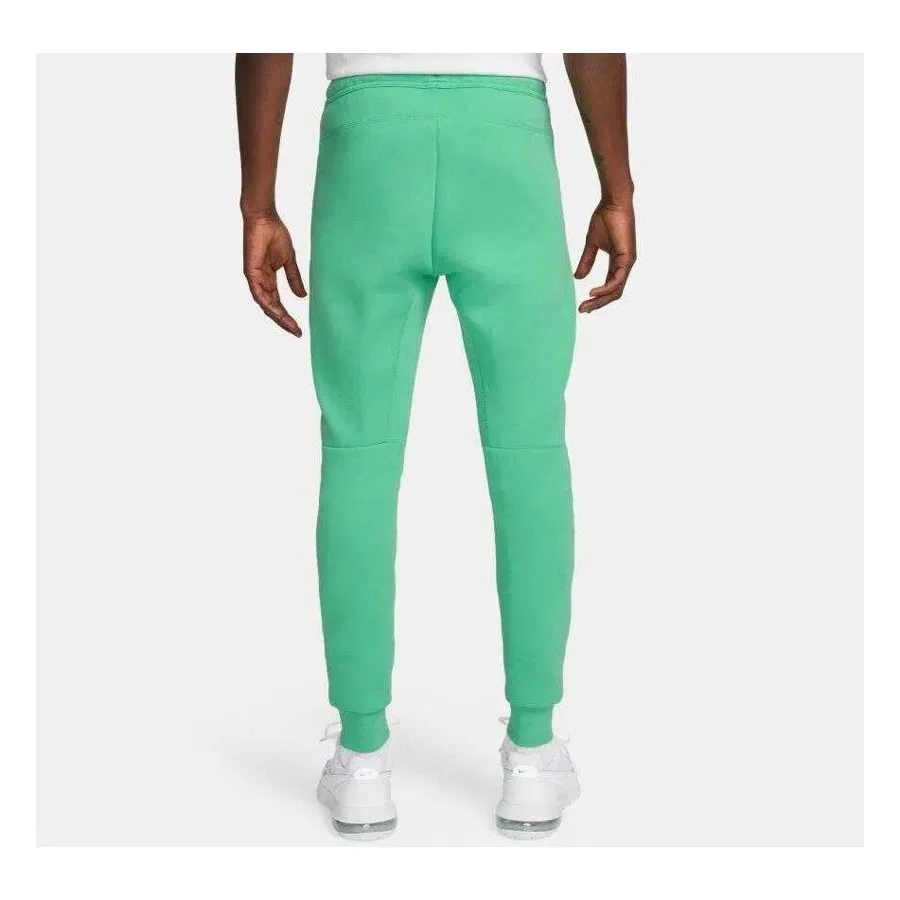 Спортивные штаны Nike Sportswear Tech Fleece FW24, Зеленый — фото 3