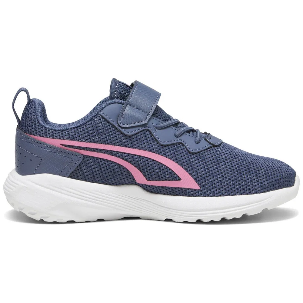 Детские кроссовки унисекс с шнуровкой All-Day Active Ac+ Ps Puma — фото 2