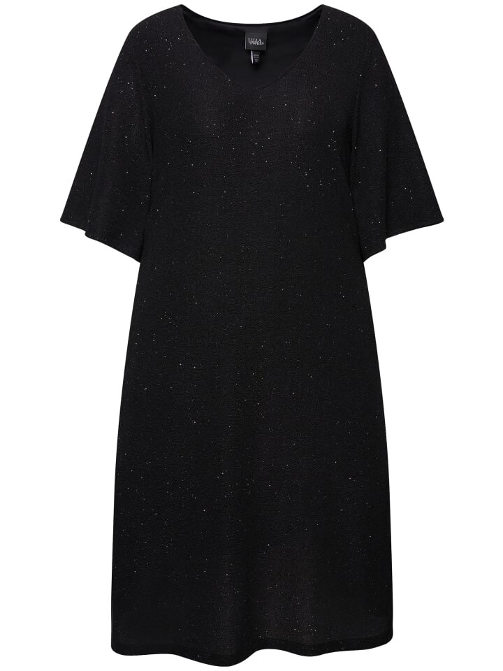 

Длинное платье Ulla Popken Midi, черный