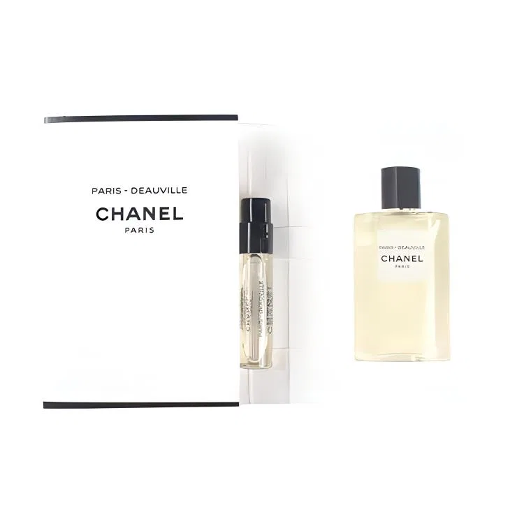 Пробник духов Chanel No. 5, Paris J'adore, 1.5 мл, CHANEL, Multicolor