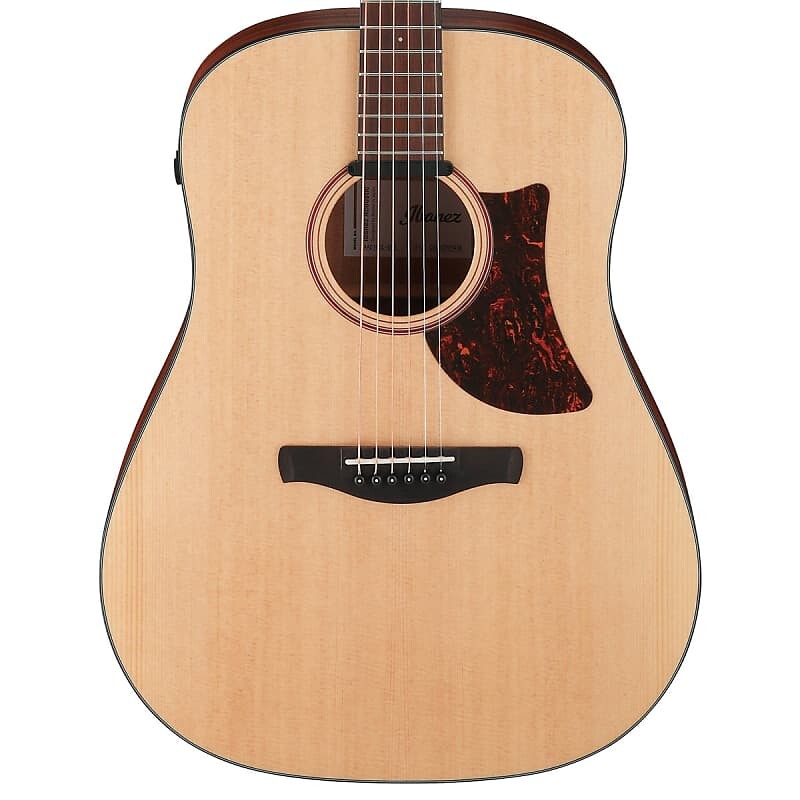 

Электроакустическая гитара Ibanez AAD100E - Open Pore Natural AAD100EOPN
