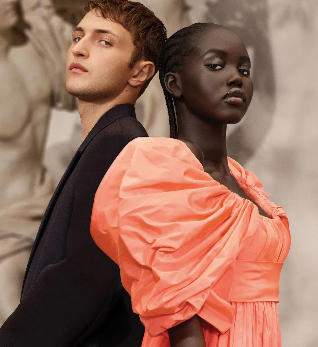 Парфюмированная вода для нее «Цветочные фрукты» Valentino Beauty, розовый — фото 3