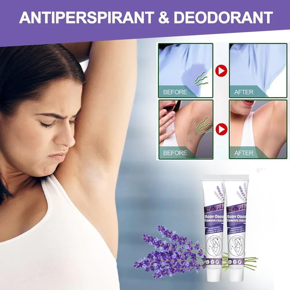 Дезодорант-антиперспирант аэрозольный Agave, 30 г Generic — фото 3