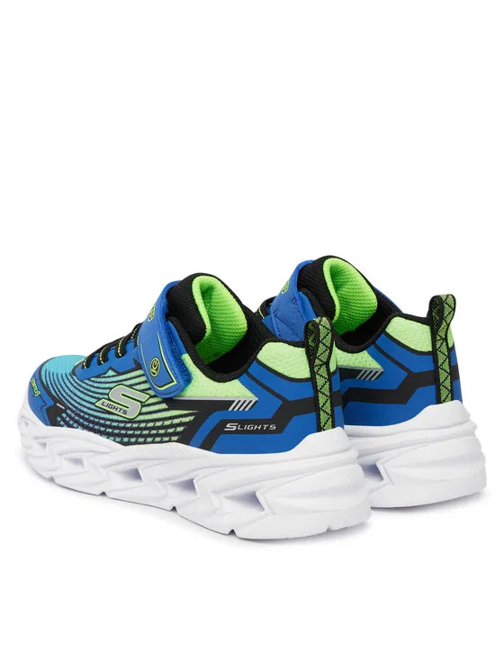 Кроссовки Vortex Skechers, синий — фото 3
