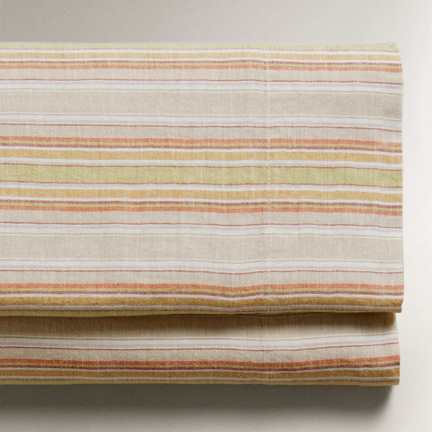 

Простыня Zara Home Stripe, мультиколор