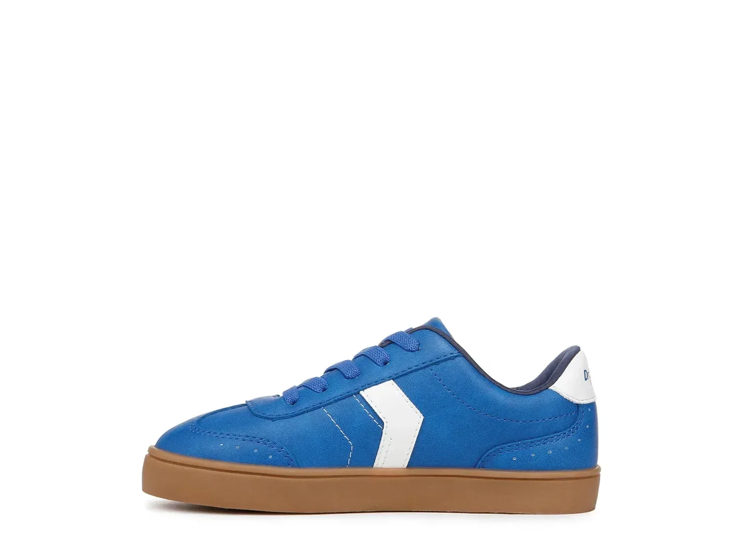 Кроссовки детские Madison Play Sneaker, Dr. Scholl's, сине-белые — фото 3