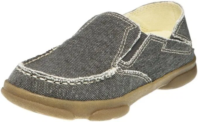 Детские туфли для мальчиков Lindale Slip On Casual Shoes Tony Lama, Grey