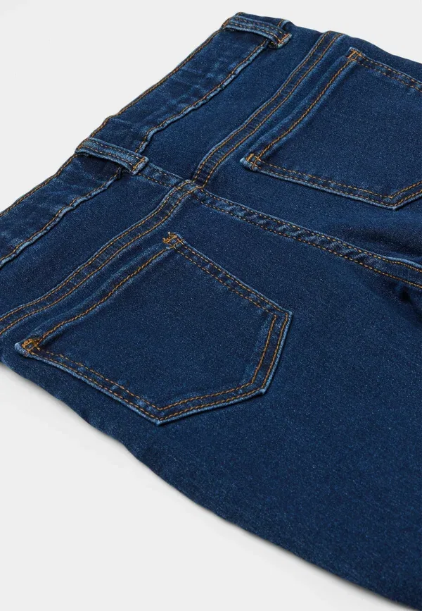 Джинсы деним Flared jeans Tezenis, синий — фото 2