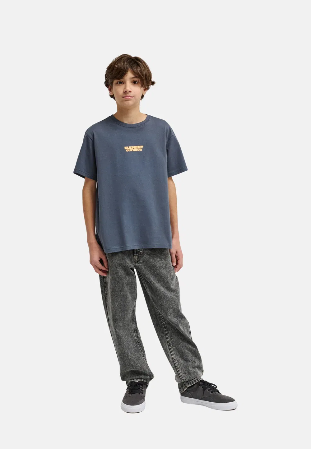 Одежда Jungen 8-16|топы elbzt00297 - футболка с принтом Element, Krd
