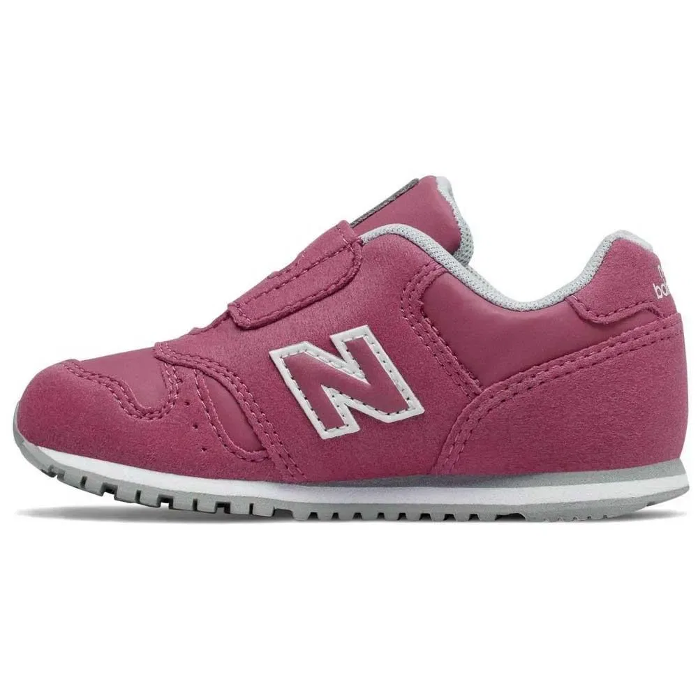 Кроссовки 373 New Balance, фиолетовый — фото 3
