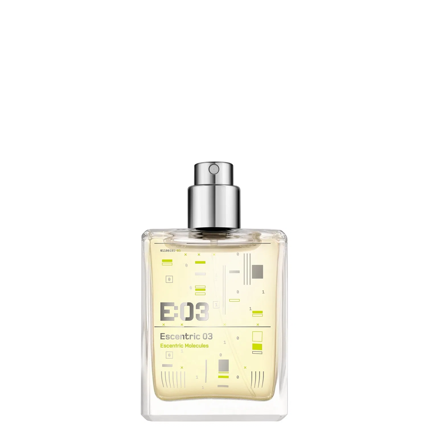 Парфюмерная вода Escentric 03 Travel Size Refill Escentric Molecules, 30 мл