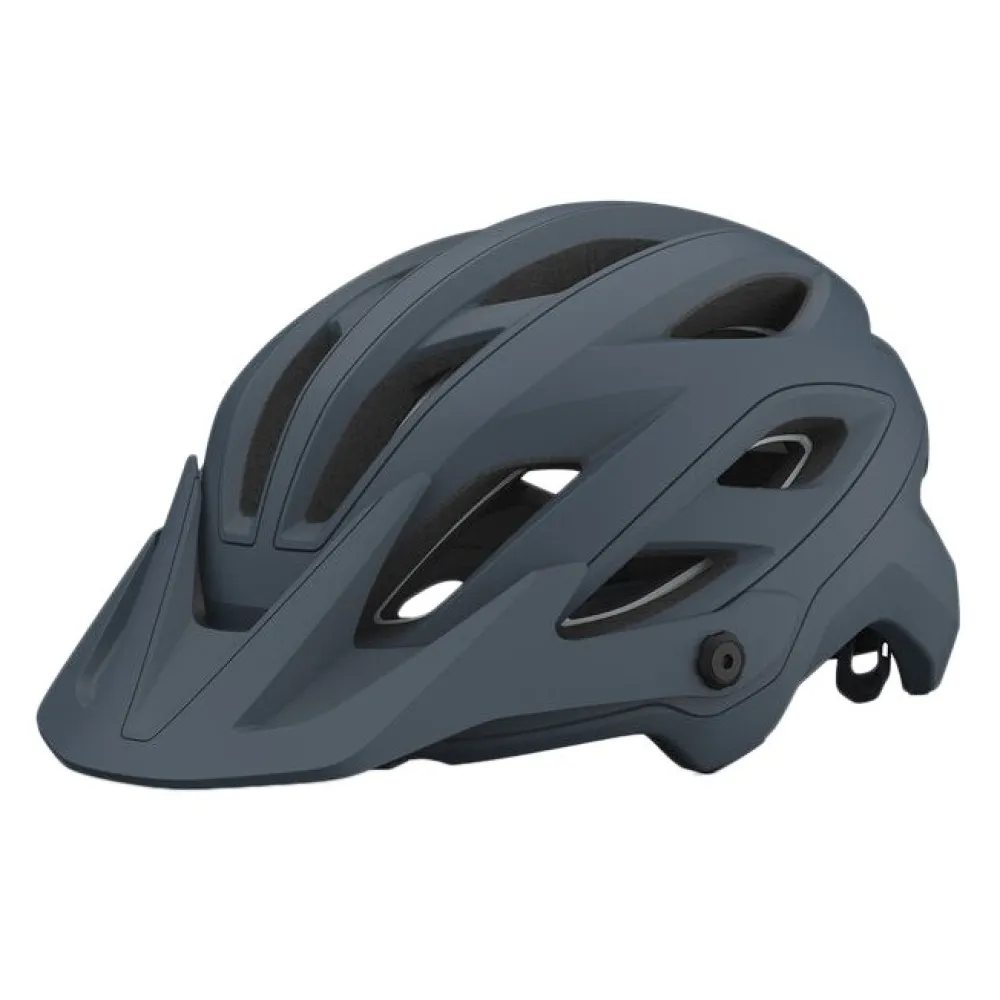 

Шлем Giro Merit Spherical MIPS MTB, серый