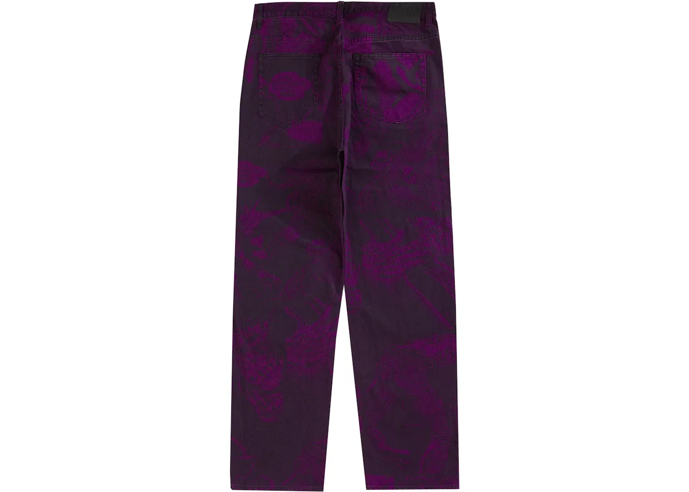 Мужские джинсы Supreme Jean, Purple — фото 2