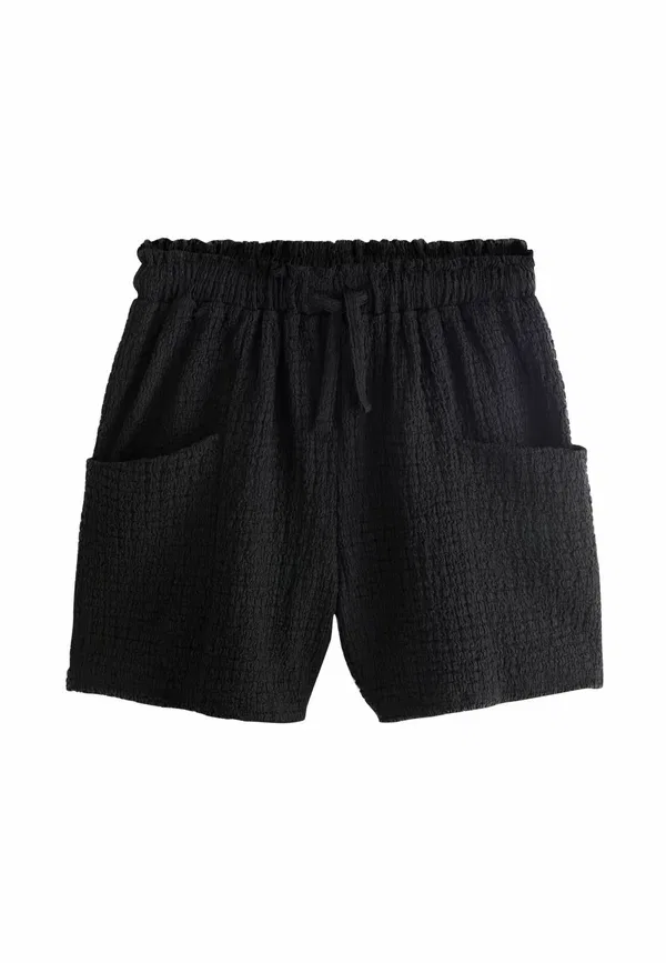 Комплект из 3 шорт, Shorts, Next black, pink, green, черный/зеленый/розовый — фото 4