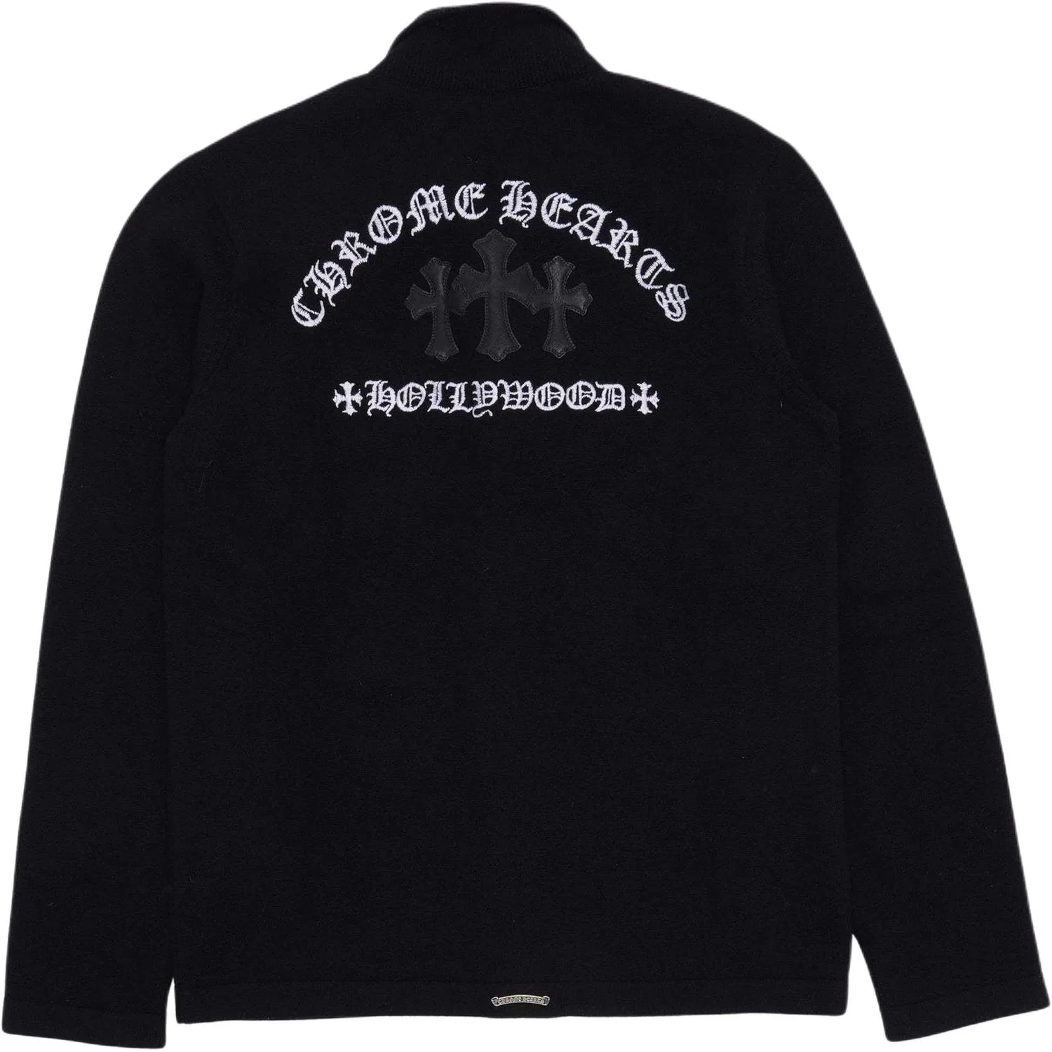 Детская куртка Chrome Hearts, Black — фото 3