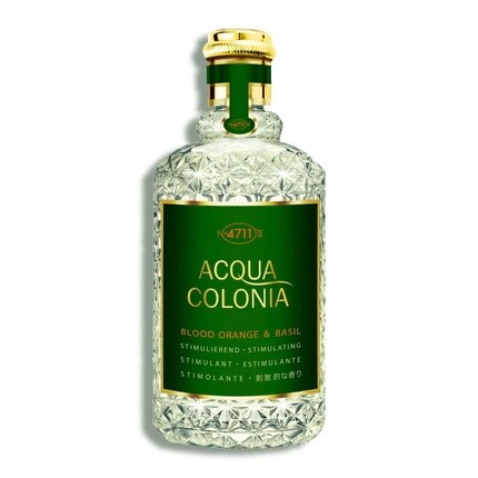 

Одеколон Acqua Colonia 4711 Acqua EDC Blood Orange & Basil, 170 мл