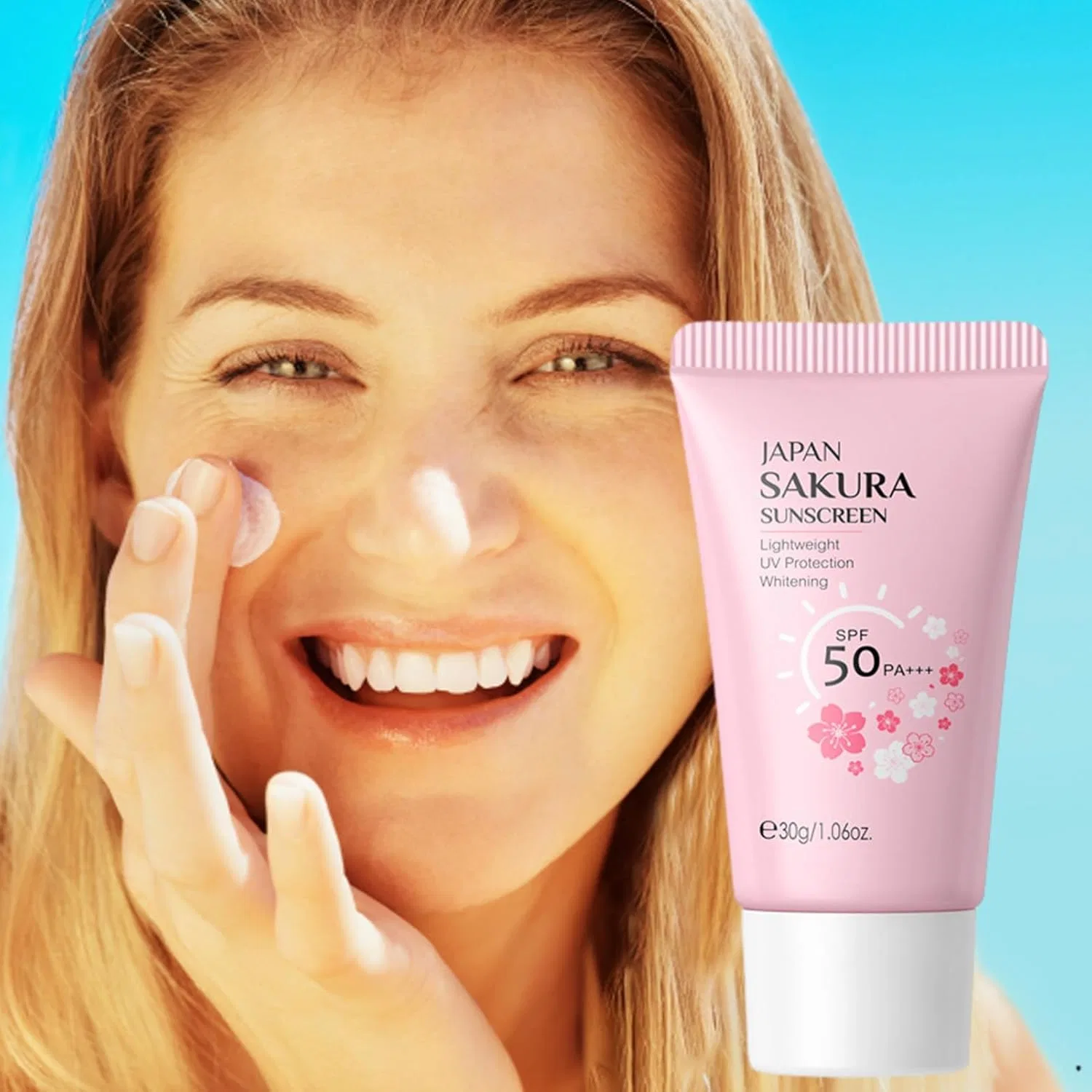 Солнцезащитный крем для лица и тела SPF 50 Generisch — фото 2