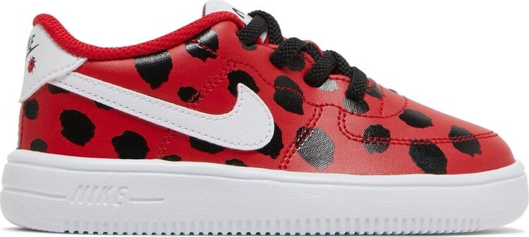 

Кроссовки Nike Force 1 '18 SE TD 'Ladybug', красный