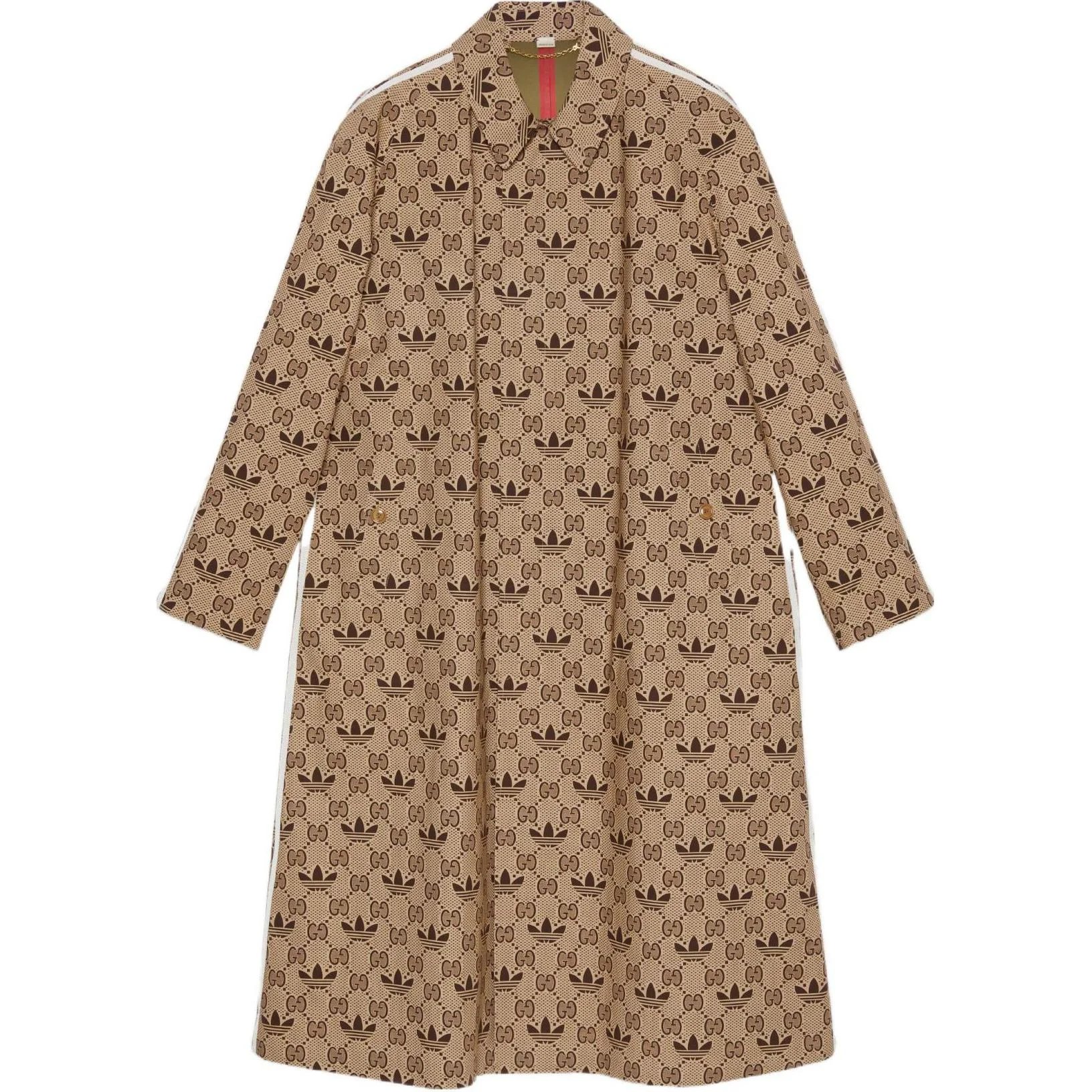 

Мужское пальто Adidas Originals X Gucci, мультиколор