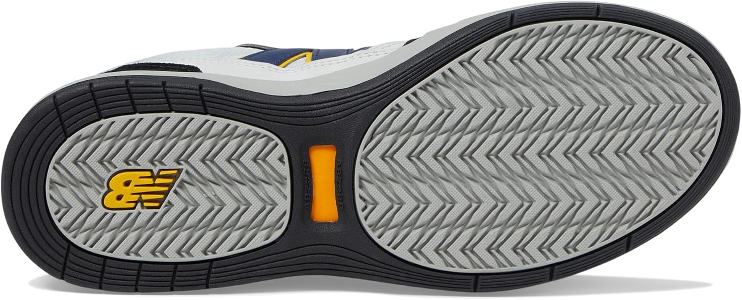 Мужские кроссовки New Balance 808 Tiago Lemos, черный/серый — фото 3