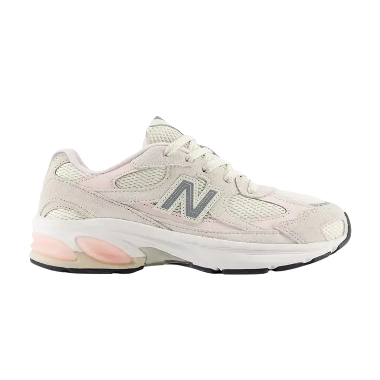 Кроссовки New Balance 2010 Lace Big Kid, светло-коричневый