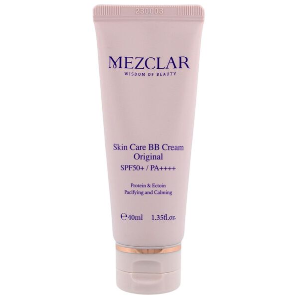 

BB крем с spf 50+, 40 мл Mezclar