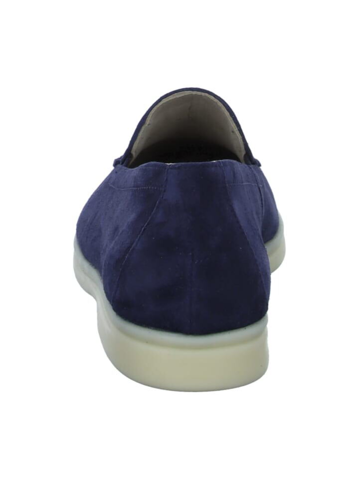 Мокасины Paul Green Slipper, синий — фото 4
