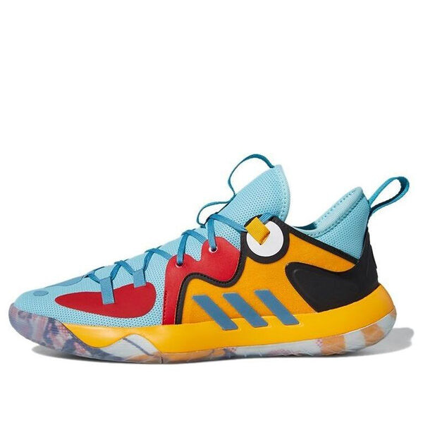 

Кроссовки harden stepback 2 Adidas, синий