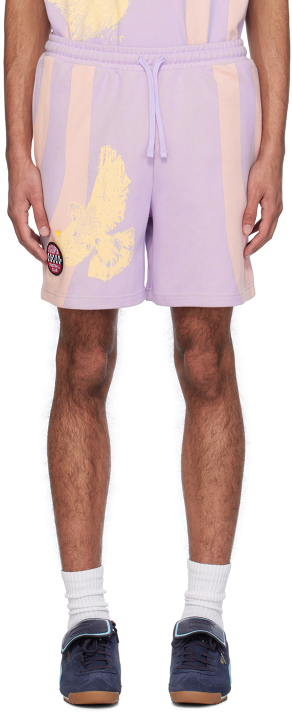 

Шорты Puma Edition Purple & Pink KidSuper