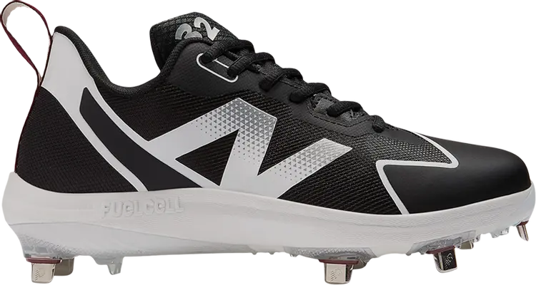 Кроссовки Wmns FuelCell Romero Duo 'Black White', черный
