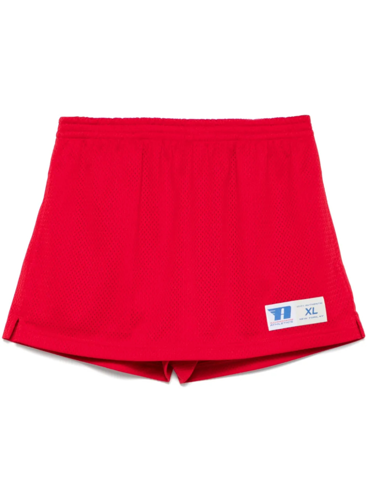 

Спортивные шорты Alexander Wang, красный
