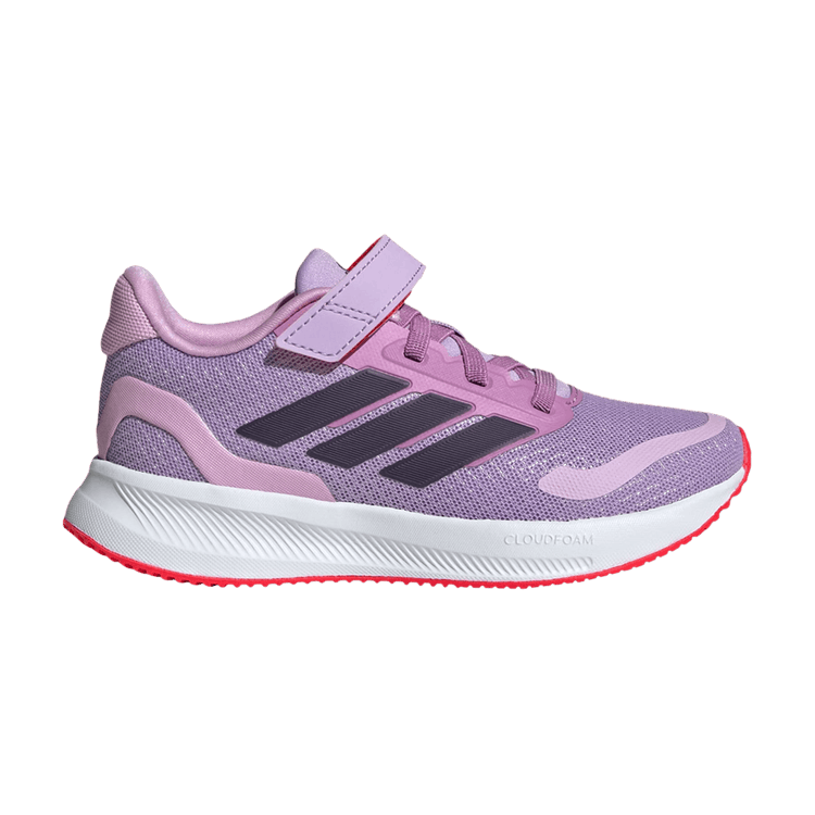 

Кроссовки adidas Runfalcon 5 C 'Powder Plum', фиолетовый