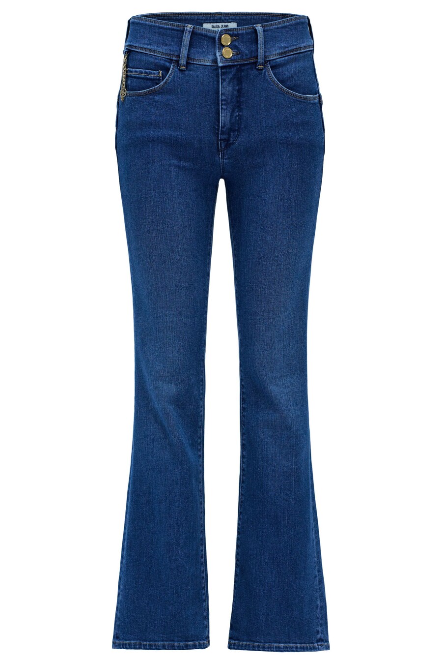 

Джинсы Bootcut Salsa Jeans Secret, Dark blue