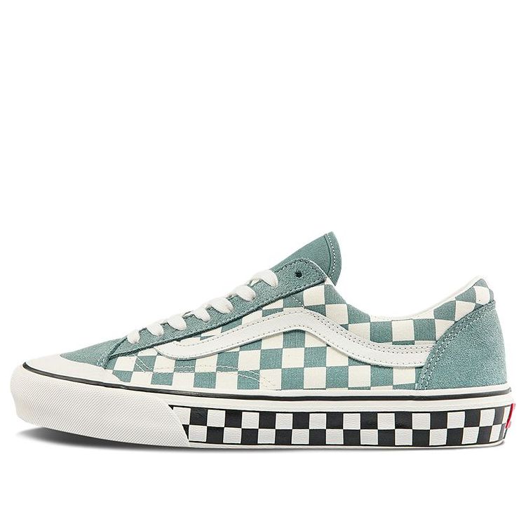 

Кеды Vans Style 36 SF Classic Casual Skateboarding Shoes Green Unisex, зеленый