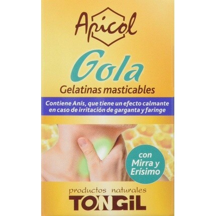 

Алигель Гола Плюс 24 жемчуга Tongil