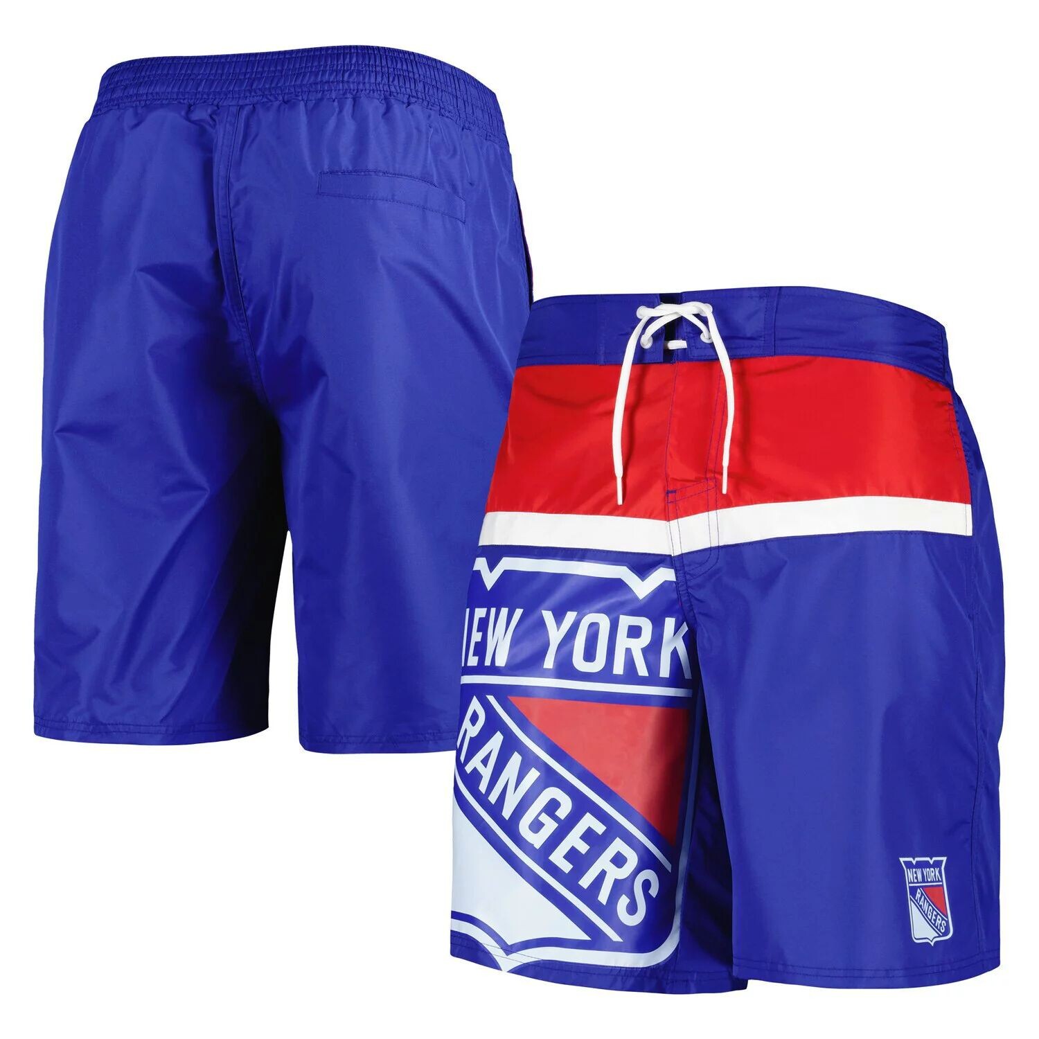 

Мужские стартовые синие плавки New York Rangers Sea Wind Starter, Синий, Мужские стартовые синие плавки New York Rangers Sea Wind Starter