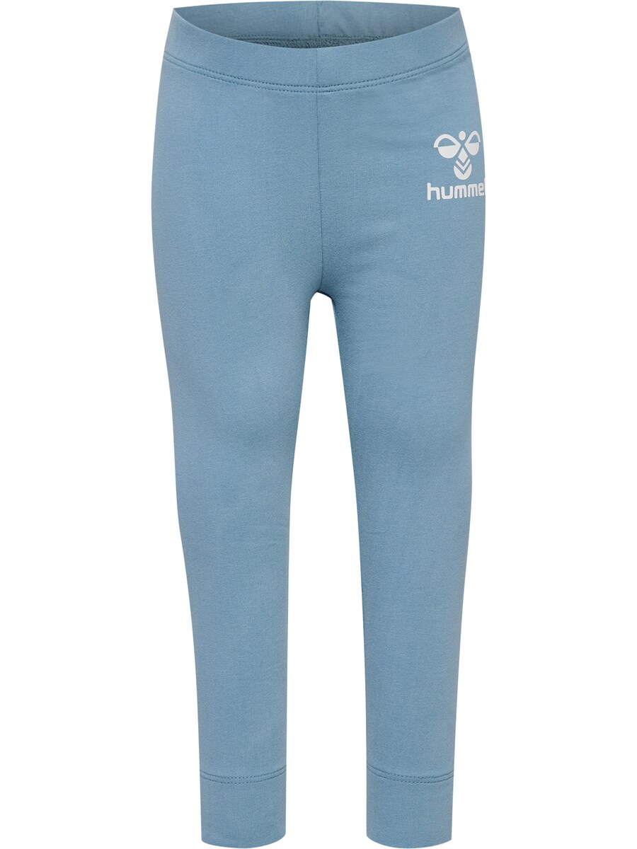 

Узкие спортивные брюки Hummel Mino, дымно-синий