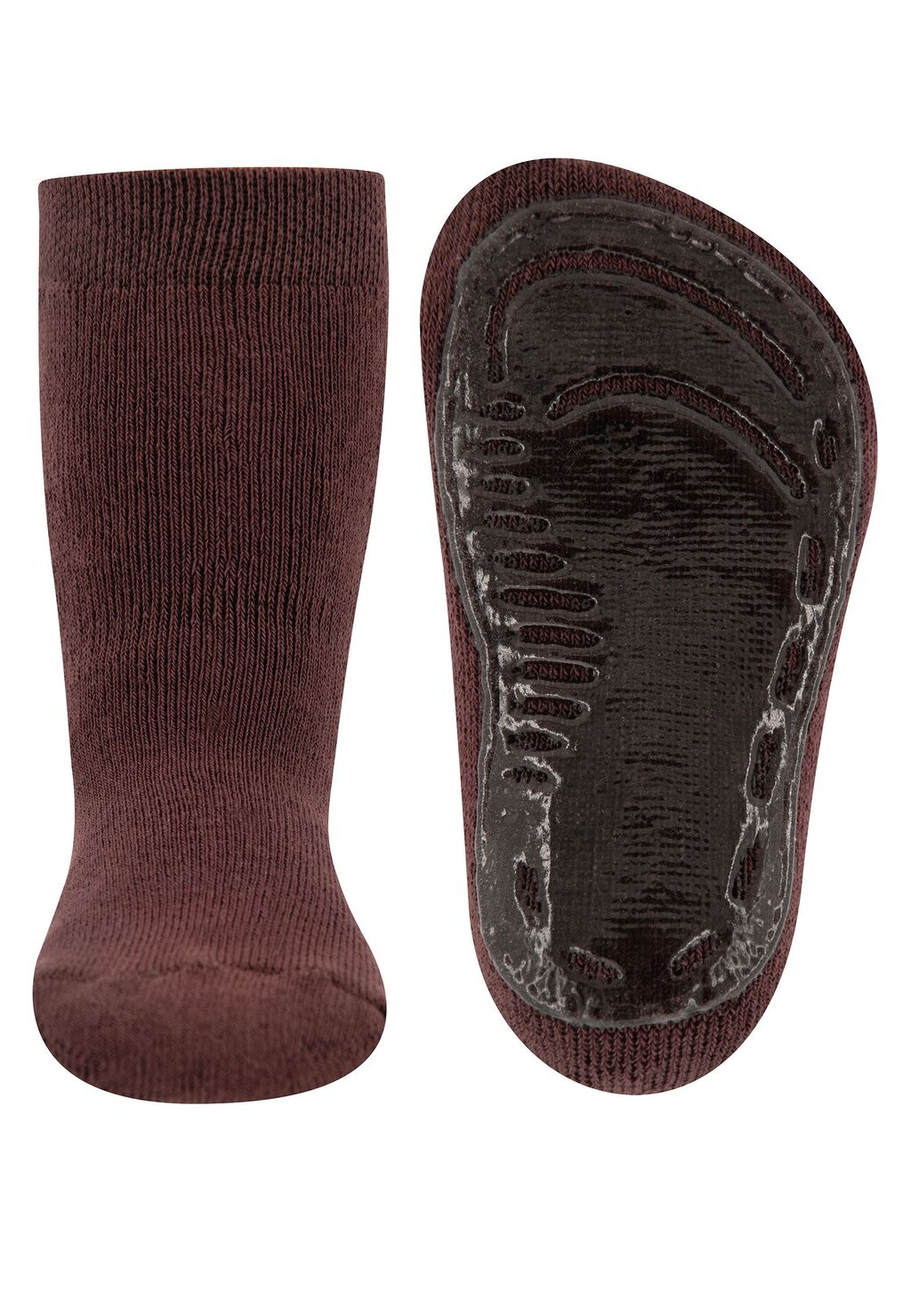 

Носки Softstep Plain Ewers, коньяк