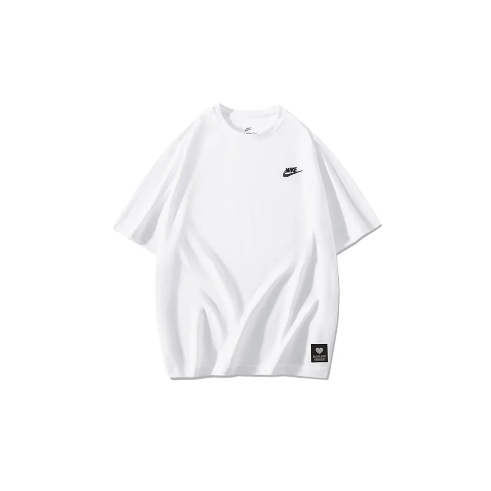 

Футболка мужская белая Nike, белый