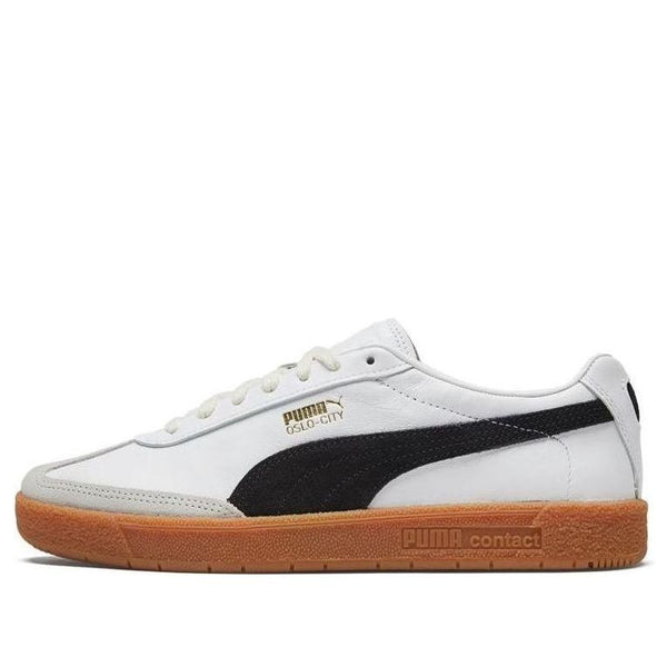 

Кроссовки oslo-city og 'white gum' Puma, белый