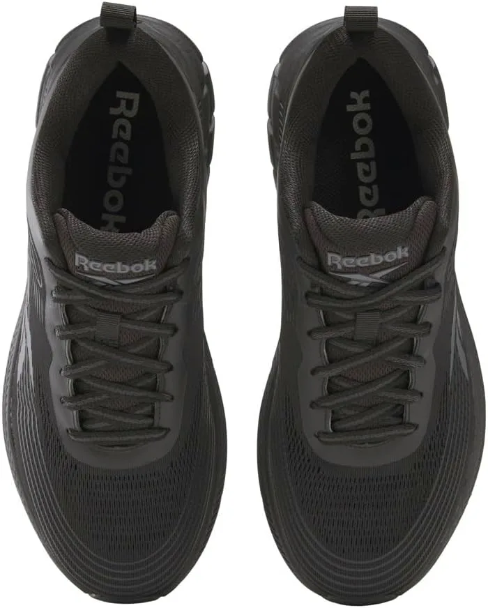 Мужские кроссовки Reebok Road Strider Adidas, черный — фото 2
